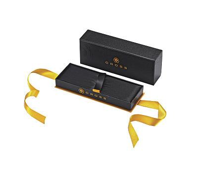 Шариковая ручка Cross Click Midnight Blue, синий матовый лак