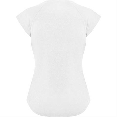 Спортивная футболка AVUS женская, БЕЛЫЙ M