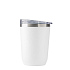 Термокружка вакуумная с керамическим покрытием Арктик (Arctic), белый/серый - Фото 5