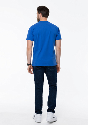 Футболка унисекс STAN, хлопок 150, 51