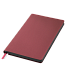 Ежедневник Мун Ривер (Moon River) недатированный, бургунди - Фото 2