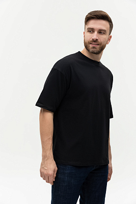 Футболка унисекс оверсайз STAN хлопок 140, 39