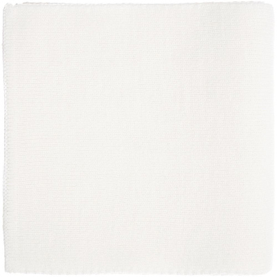 Шарф Urban Flow, молочно-белый