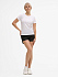 Футболка женская Sporty Women 140, белая - Фото 6