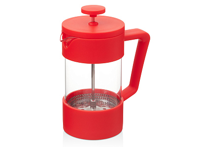 Подарочный набор Re:Together с френчпрессом, кружками и дженгой