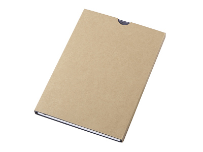 Блокнот в гибкой обложке А5 Bradbury