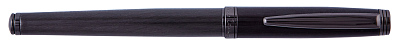 Ручка перьевая Pierre Cardin SHINE. Цвет - антрацит. Упаковка B-1