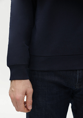 Свитшот унисекс STAN футер без начёса, 260, 63