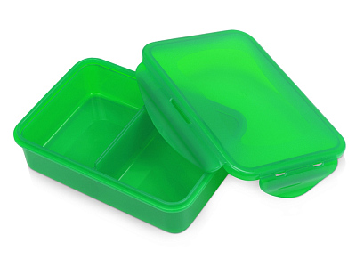 Герметичный ланч-бокс Foody с двумя секциями