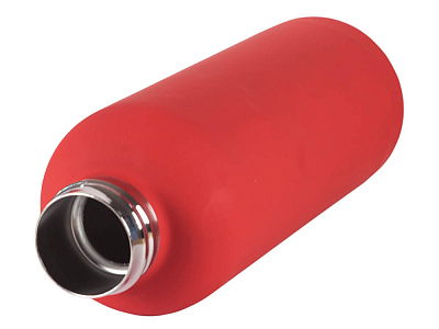 Вакуумная термобутылка ODIN, soft-touch, 550 мл