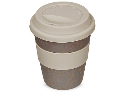 Стакан из бамбукового волокна Café