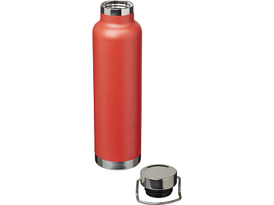 Термобутылка Thor, переработанная сталь, 650 мл