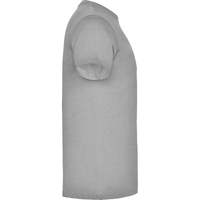 Футболка BEAGLE, ПЁСТРЫЙ СЕРЫЙ 3XL