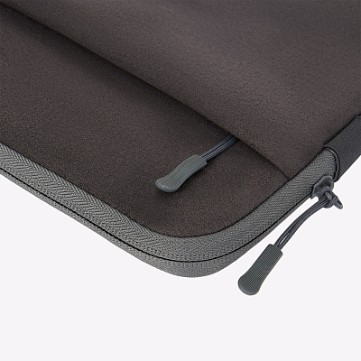 Чехол для ноутбука Бруклин (Brooklyn), серый