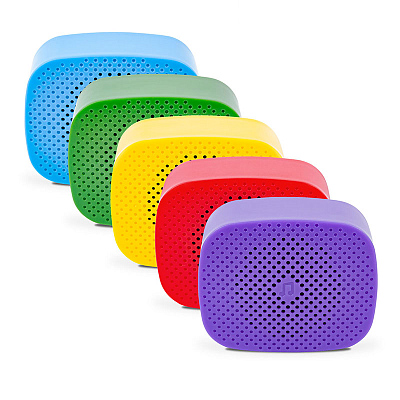 Портативная колонка Rombica Мysound Melody, зеленый