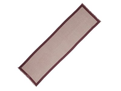 Длинный шарф Bird