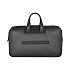 Дорожная сумка VICTORINOX Architecture Urban2 Weekender, серый, полиэстер/кожа, 24x56x30 см, 45 л - Фото 4