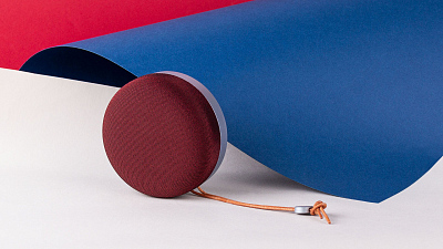 Портативная колонка Rombica Mysound Capella, зеленый