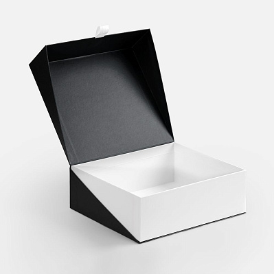 Коробка Artikus, черная (Чёрный)