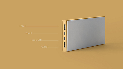 ПЗУ 96 Rombica NEO ARIA, фиолетовый