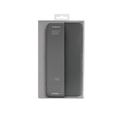 ПЗУ 62 Rombica NEO NS240 Quick, серый