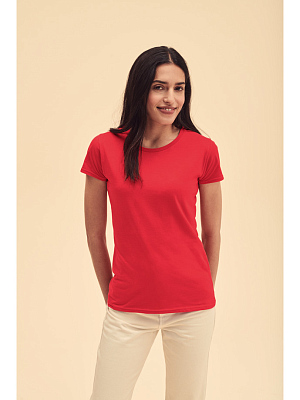 Футболка женская FOTL Lady-Fit Valueweight T