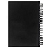 Ежедневник Notera Maxi, недатированный, черный - Фото 2