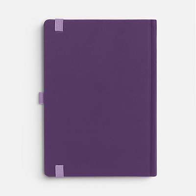 Ежедневник Favor, недатированный, фиолетовый