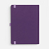 Ежедневник Favor, недатированный, фиолетовый - Фото 4