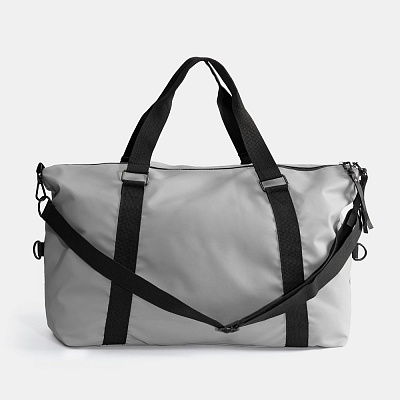 Сумка дорожная Altro, серая (Серый)