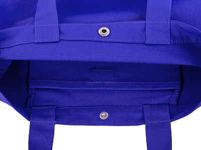 Сумка Helfer на кнопке с регулирующейся лямкой