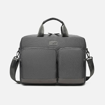 Cумка для ноутбука L255, темно-серая