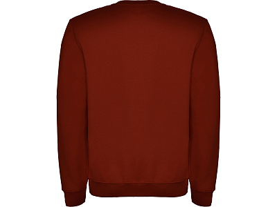 Свитшот с начесом Clasica унисекс