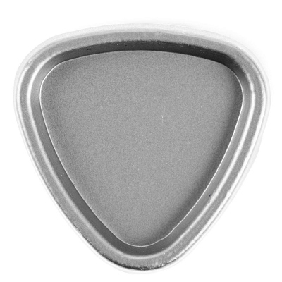 Фиксатор для шнура Natch, M, серебристый