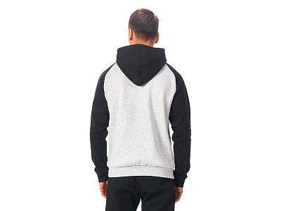 Толстовка с капюшоном Dublin мужская