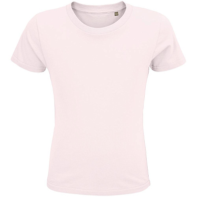 Футболка детская Crusader Kids, розовая (Розовый)