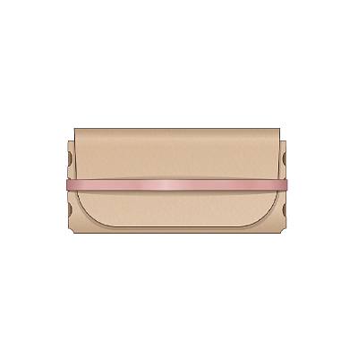 Чехол для очков Tea Rose