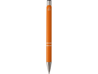 Ручка шариковая из переработанного алюминия Moneta