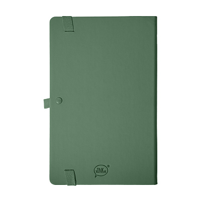 Бизнес-блокнот А5 FLIPPY, формат А5, в линейку