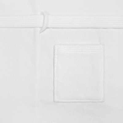 Халат махровый Aeris, белый