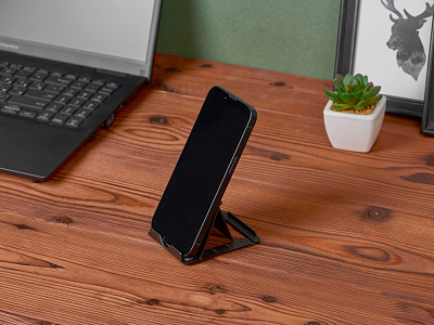 Подставка под смартфон с регулировкой угла наклона Lever