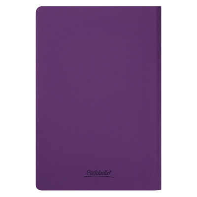 Ежедневник Spark недатированный, фиолетовый (без упаковки, без стикера)