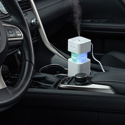 Увлажнитель воздуха с подсветкой Клауд НЕО (Cloud NEO)