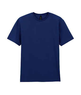 Футболка LIGHT COTTON, МОРСКОЙ СИНИЙ XL (Морской синий)