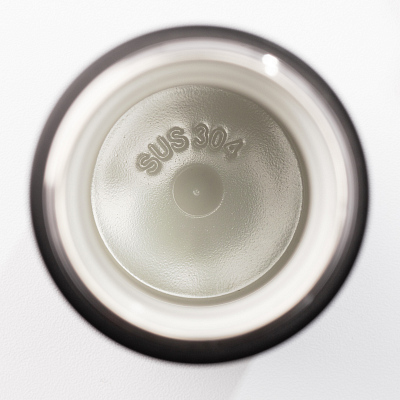 Заварочный термос "Финикс" 500 мл с индикацией температуры, черный