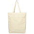 Сумка для покупок JETTA с карманами 325 г/м², натуральная - Фото 4