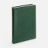 Ежедневник Sagrin, недатированный, зеленый - Фото 2