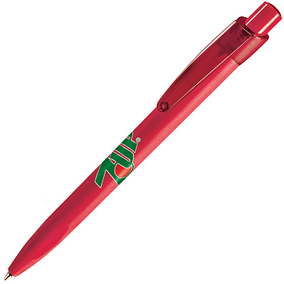 X-7 MT, ручка шариковая (Ярко-красный)