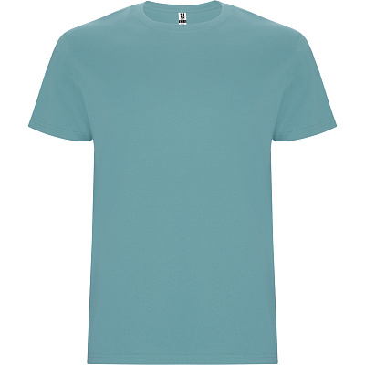 Футболка детская STAFFORD, ПЫЛЬНО-СИНИЙ 7/8 (Пыльно-синий)