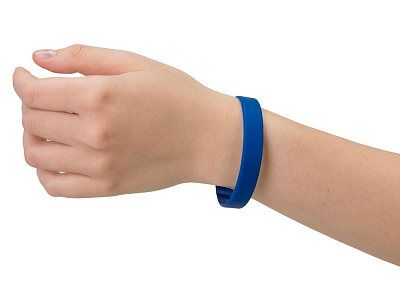 Силиконовый браслет Forest